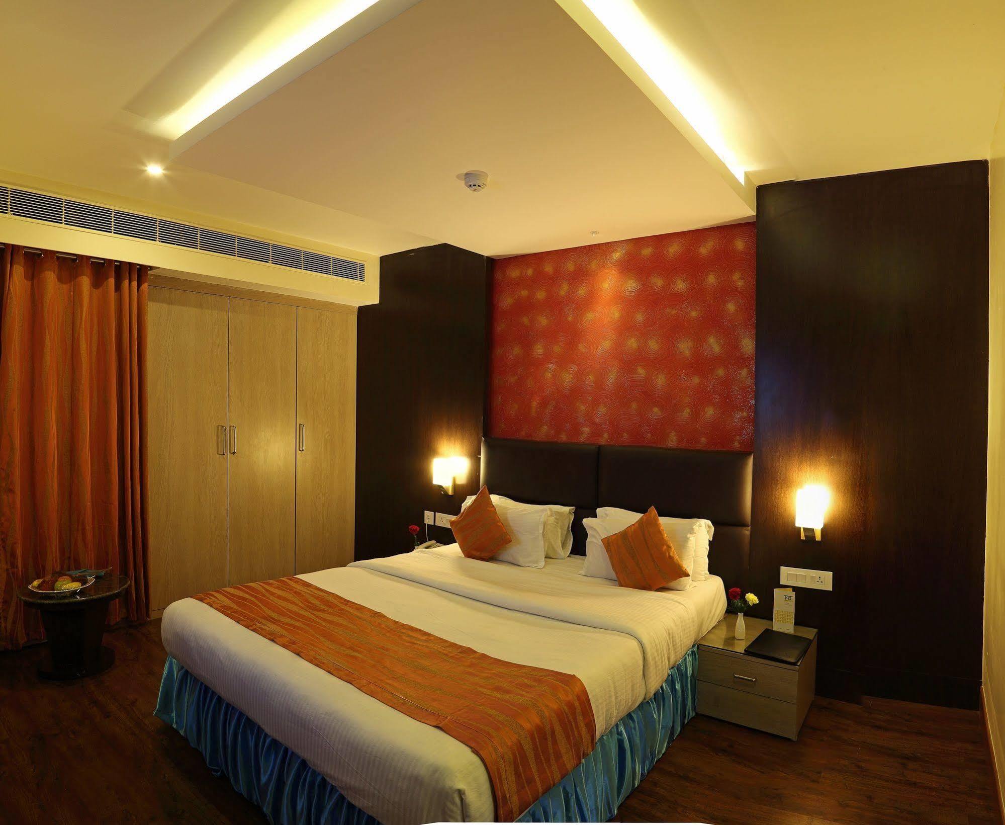 Renest Tirupati Hotel Exterior photo